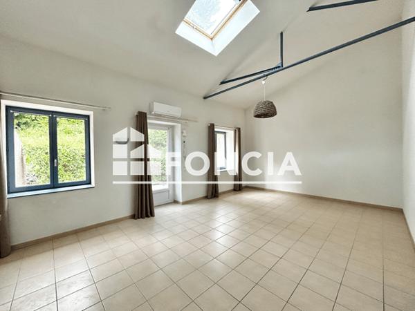 Location Appartement 3 pièces 67.3 m² - 35 AV FABRE D'EGLANTINE Limoux 11300