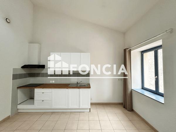 Location Appartement 3 pièces 67.3 m² - 35 AV FABRE D'EGLANTINE Limoux 11300