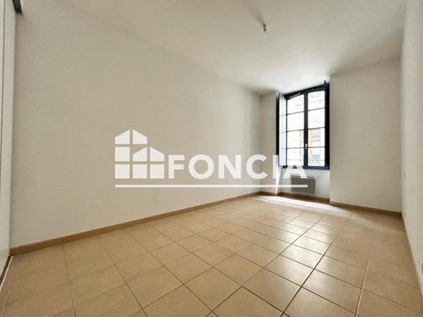 Location Appartement 3 pièces 67.3 m² - 35 AV FABRE D'EGLANTINE Limoux 11300
