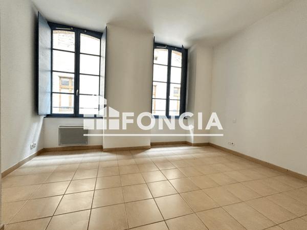 Location Appartement 3 pièces 67.3 m² - 35 AV FABRE D'EGLANTINE Limoux 11300