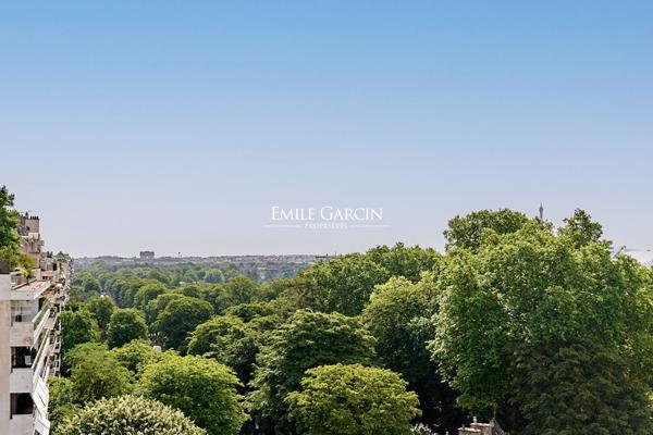 À Vendre - Appartement  - Neuilly-Sur-Seine - 92200 - Appartement - Terrasse - 3 Chambres