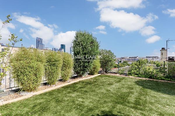 À Vendre - Appartement  - Neuilly-Sur-Seine - 92200 - Appartement - Terrasse - 3 Chambres