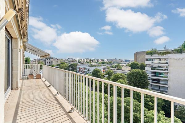 À Vendre - Appartement  - Neuilly-Sur-Seine - 92200 - Appartement - Terrasse - 3 Chambres