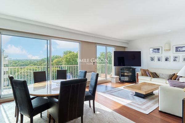 À Vendre - Appartement  - Neuilly-Sur-Seine - 92200 - Appartement - Terrasse - 3 Chambres