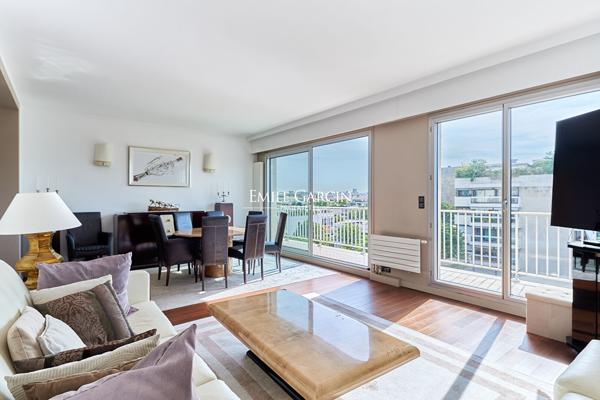À Vendre - Appartement  - Neuilly-Sur-Seine - 92200 - Appartement - Terrasse - 3 Chambres