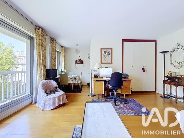 Studio à vendre 32,32 m² Paris 17