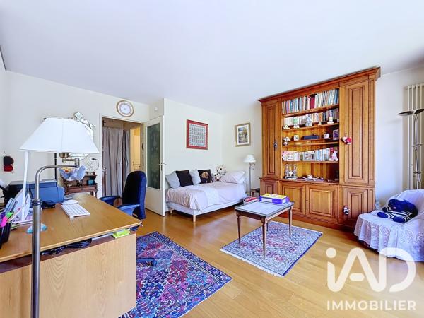 Studio à vendre 32,32 m² Paris 17