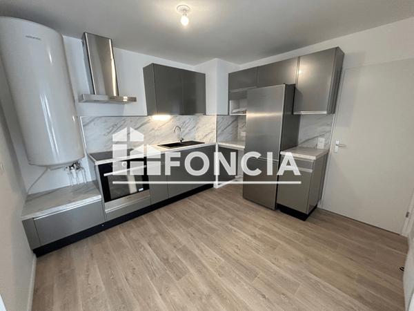 Location Appartement 3 pièces 61.79 m² - RESIDENCE LE CAP Le Havre 76600