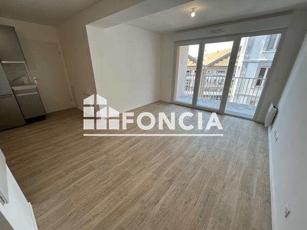 Location Appartement 3 pièces 61.79 m² - RESIDENCE LE CAP Le Havre 76600