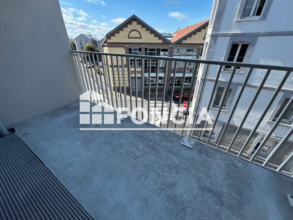 Location Appartement 3 pièces 61.79 m² - RESIDENCE LE CAP Le Havre 76600