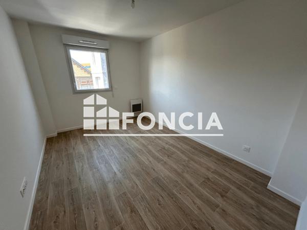 Location Appartement 3 pièces 61.79 m² - RESIDENCE LE CAP Le Havre 76600
