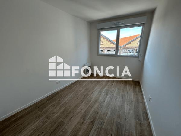 Location Appartement 3 pièces 61.79 m² - RESIDENCE LE CAP Le Havre 76600