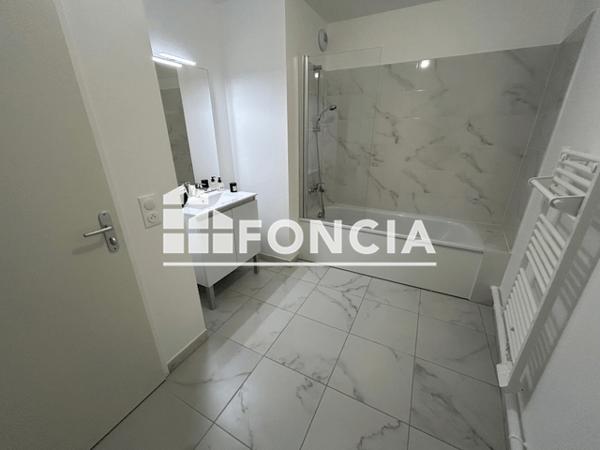 Location Appartement 3 pièces 61.79 m² - RESIDENCE LE CAP Le Havre 76600