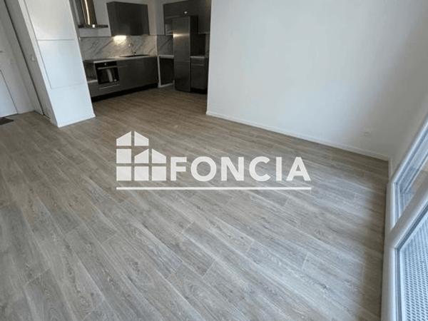 Location Appartement 3 pièces 61.79 m² - RESIDENCE LE CAP Le Havre 76600