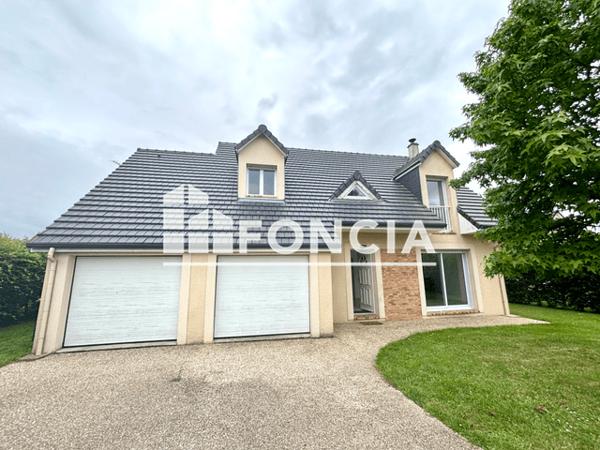Location Maison 5 pièces 121.4 m² - 3 Impasse de la Tuilerie Prey 27220