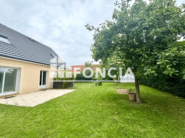 Location Maison 5 pièces 121.4 m² - 3 Impasse de la Tuilerie Prey 27220