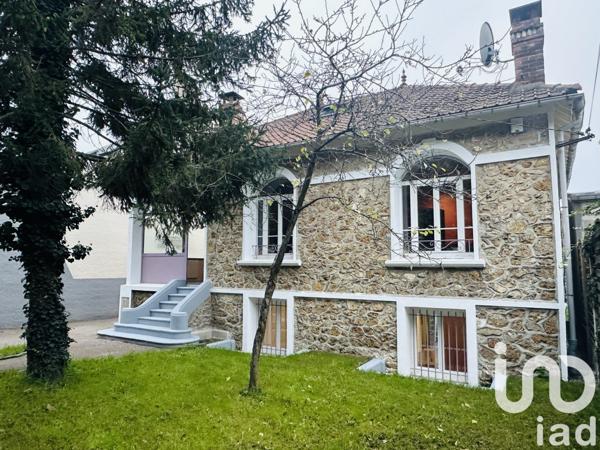 Maison à vendre 10 pièces 175 m² Aulnay-sous-Bois