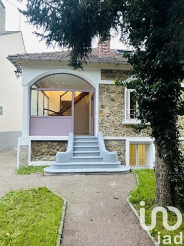 Maison à vendre 10 pièces 175 m² Aulnay-sous-Bois