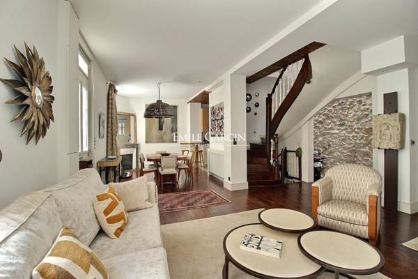 A vendre maison de ville rénovée Biarritz
