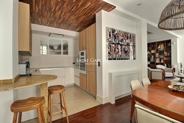 A vendre maison de ville rénovée Biarritz