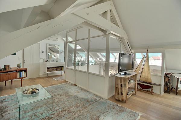A vendre maison de ville rénovée Biarritz