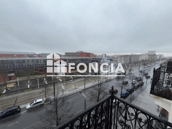 Location Studio meublé 26.65 m² - 103 COURS DE LA REPUBLIQUE Le Havre 76600