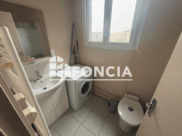Location Studio meublé 26.65 m² - 103 COURS DE LA REPUBLIQUE Le Havre 76600