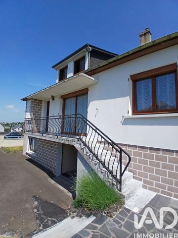 Maison à vendre 8 pièces 120 m² Granville