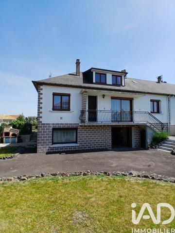 Maison à vendre 8 pièces 120 m² Granville