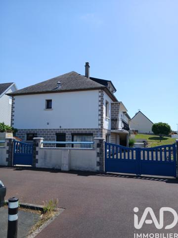 Maison à vendre 8 pièces 120 m² Granville
