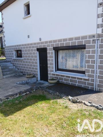 Maison à vendre 8 pièces 120 m² Granville