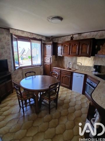 Maison à vendre 8 pièces 120 m² Granville