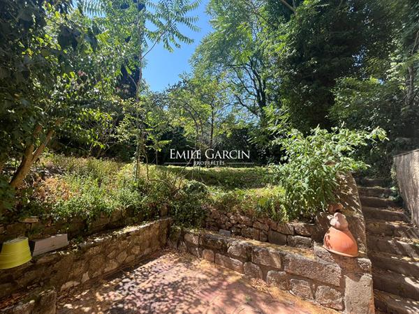 A vendre - Appartement avec jardin - Aix-en-Provence - Centre historique