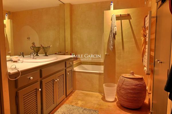 A vendre - Appartement avec jardin - Aix-en-Provence - Centre historique
