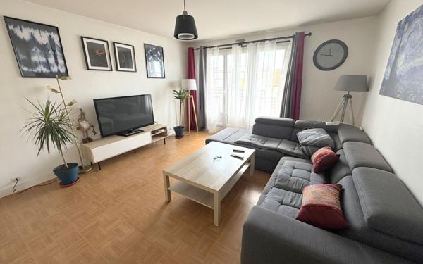 Appartement à vendre    2 pièces • 56,75 m2 Villeparisis