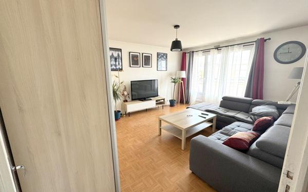 Appartement à vendre    2 pièces • 56,75 m2 Villeparisis