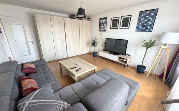 Appartement à vendre    2 pièces • 56,75 m2 Villeparisis