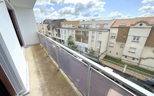 Appartement à vendre    2 pièces • 56,75 m2 Villeparisis