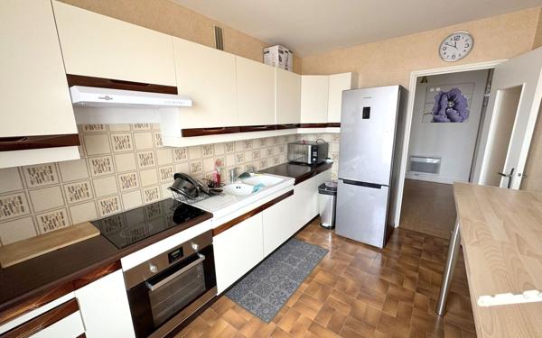 Appartement à vendre    2 pièces • 56,75 m2 Villeparisis