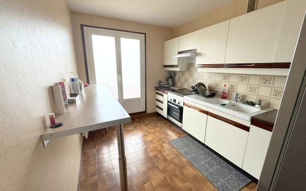 Appartement à vendre    2 pièces • 56,75 m2 Villeparisis