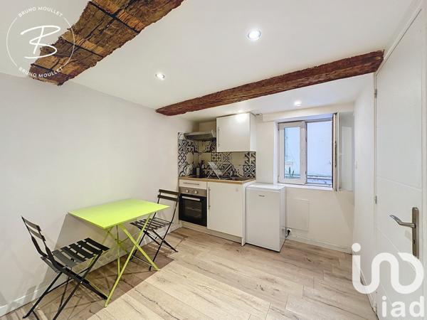 Appartement 2 pièces de 46 m² à Toulon (83000)