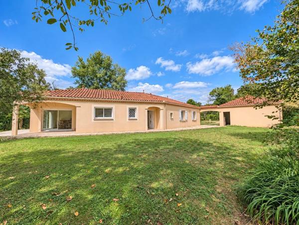 Vente                                                      Maison
                        
                     5 pièces                      134 m2                     à Le Vigan