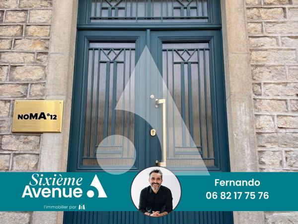 Appartement 2 pièces 42 m2