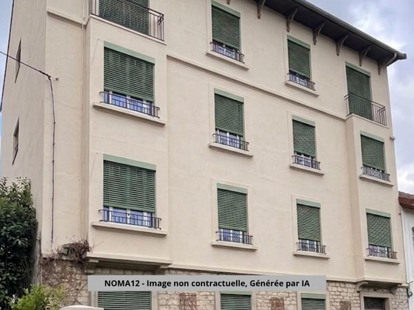 Appartement 2 pièces 42 m2