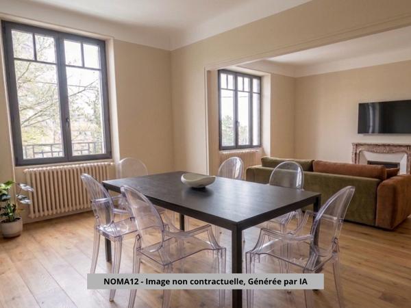Appartement 2 pièces 42 m2