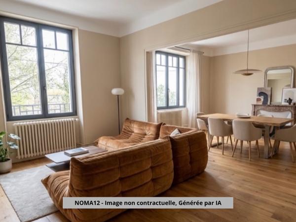 Appartement 2 pièces 42 m2