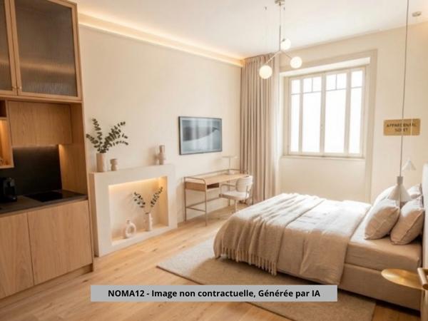 Appartement 2 pièces 42 m2