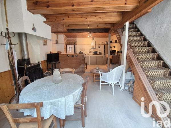 Maison 3 pièces de 74 m² à Saint-Amans-Valtoret (81240)