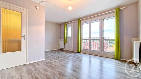 Appartement F1 à vendre  1 pièce - 27 m2 ST JULIEN LES VILLAS - 10