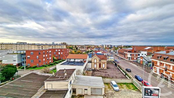 Appartement F1 à vendre  1 pièce - 27 m2 ST JULIEN LES VILLAS - 10